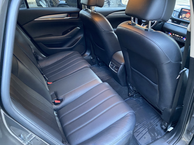 Mazda 6 2.0i SKYACTIV-G /Bose /Head UP/ DISTRONIC - автомобили, коли, обяви за нови и употребявани 12