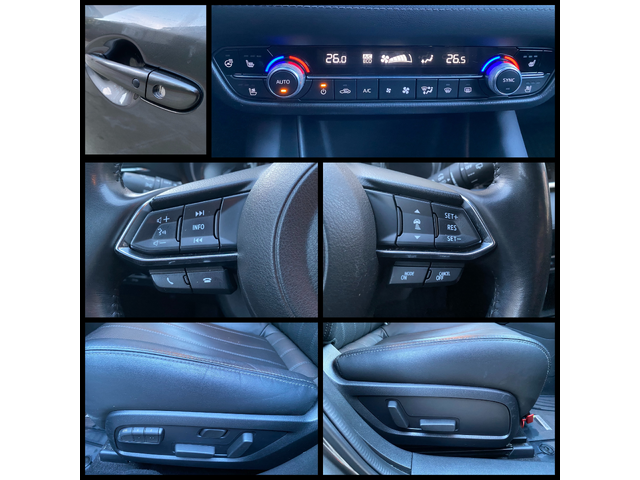 Mazda 6 2.0i SKYACTIV-G /Bose /Head UP/ DISTRONIC - автомобили, коли, обяви за нови и употребявани 15