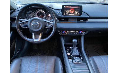 Mazda 6 2.0i SKYACTIV-G /Bose /Head UP/ DISTRONIC - автомобили, коли, обяви за нови и употребявани 8