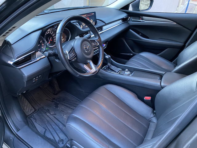 Mazda 6 2.0i SKYACTIV-G /Bose /Head UP/ DISTRONIC - автомобили, коли, обяви за нови и употребявани 9