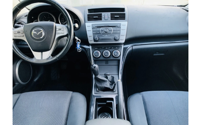 Mazda 6 2.2 d - автомобили, коли, обяви за нови и употребявани 11