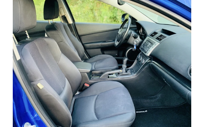 Mazda 6 2.2 d - автомобили, коли, обяви за нови и употребявани 13