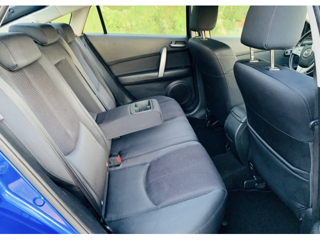 Mazda 6 2.2 d - автомобили, коли, обяви за нови и употребявани 15