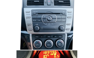 Mazda 6 2.2 d - автомобили, коли, обяви за нови и употребявани 16