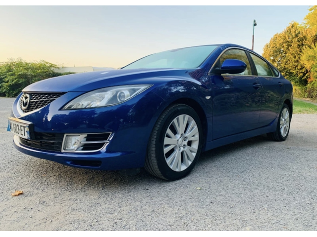 Mazda 6 2.2 d - автомобили, коли, обяви за нови и употребявани 2