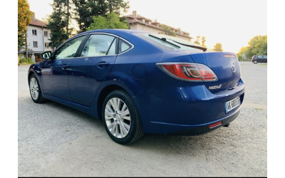 Mazda 6 2.2 d - автомобили, коли, обяви за нови и употребявани 6