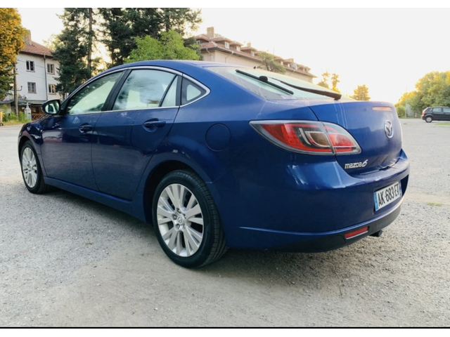 Mazda 6 2.2 d - автомобили, коли, обяви за нови и употребявани 6
