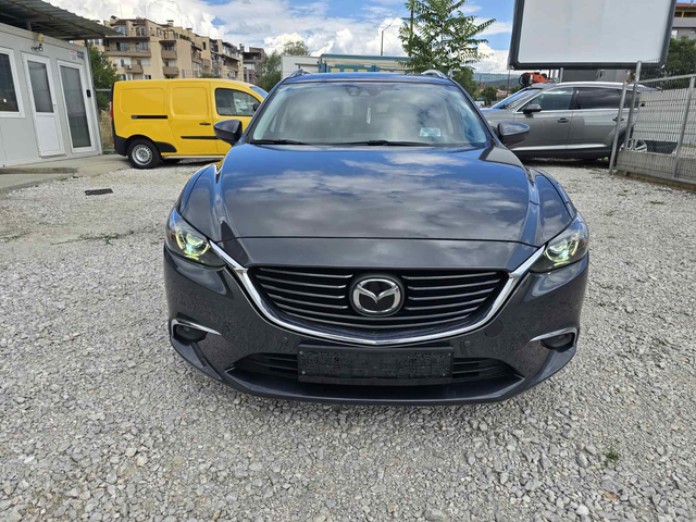 Mazda 6 2.2 SKYACTIV 4X4 - автомобили, коли, обяви за нови и употребявани 0