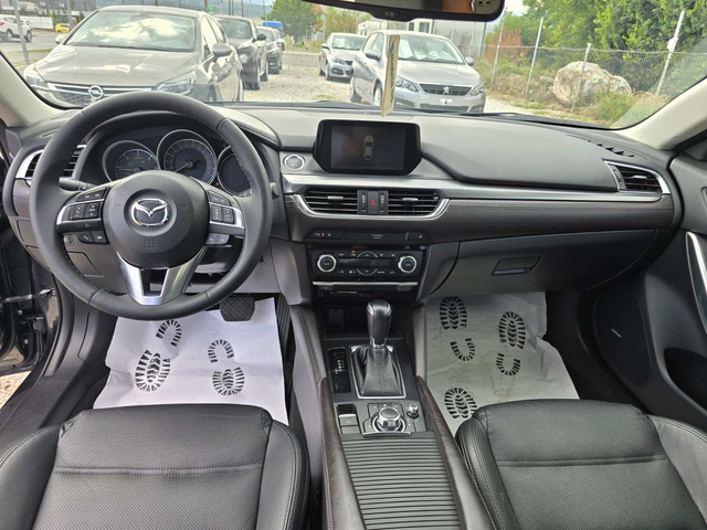 Mazda 6 2.2 SKYACTIV 4X4 - автомобили, коли, обяви за нови и употребявани 10