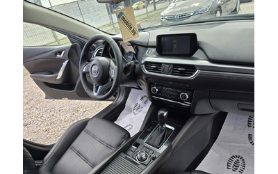 Mazda 6 2.2 SKYACTIV 4X4 - автомобили, коли, обяви за нови и употребявани 11