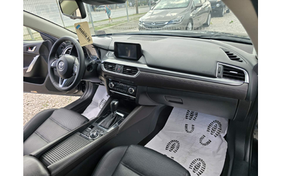 Mazda 6 2.2 SKYACTIV 4X4 - автомобили, коли, обяви за нови и употребявани 12