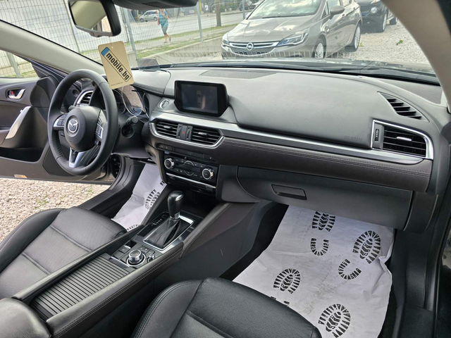 Mazda 6 2.2 SKYACTIV 4X4 - автомобили, коли, обяви за нови и употребявани 12