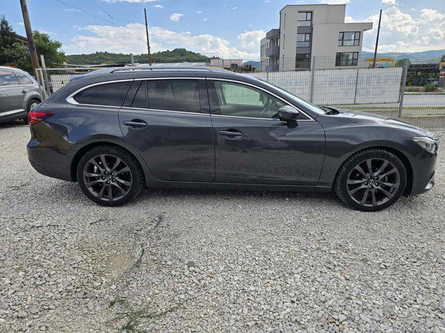 Mazda 6 2.2 SKYACTIV 4X4 - автомобили, коли, обяви за нови и употребявани 3