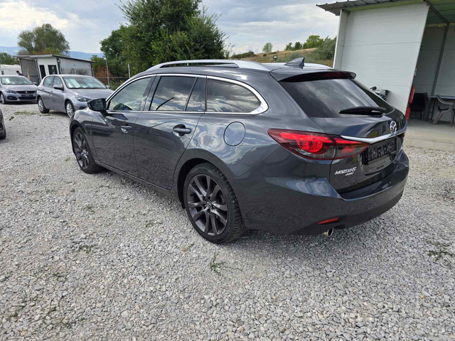 Mazda 6 2.2 SKYACTIV 4X4 - автомобили, коли, обяви за нови и употребявани 6