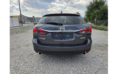 Mazda 6 2.2 SKYACTIV 4X4 - автомобили, коли, обяви за нови и употребявани 7