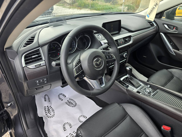 Mazda 6 2.2 SKYACTIV 4X4 - автомобили, коли, обяви за нови и употребявани 8