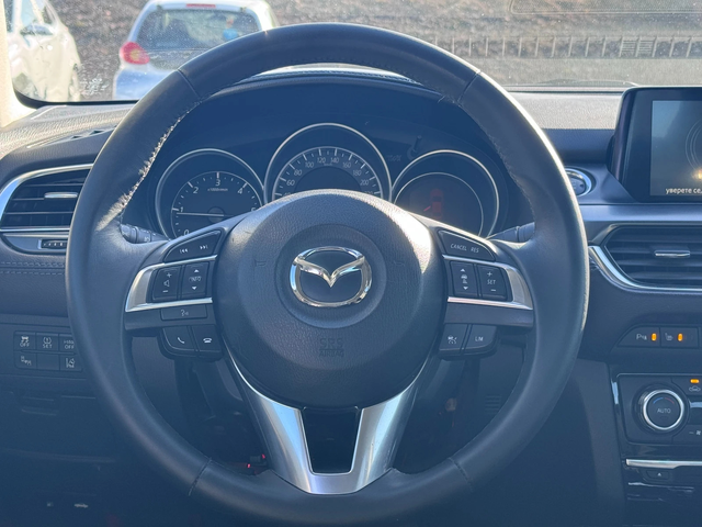 Mazda 6 2.2 SKYACTIV-D (175 кс) i-ELOOP Automatic - автомобили, коли, обяви за нови и употребявани 10