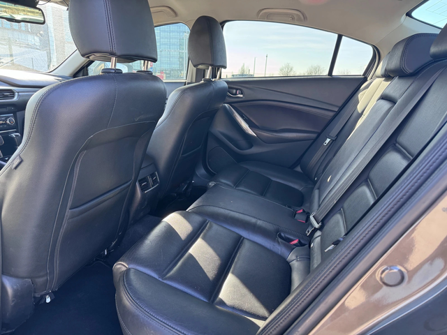 Mazda 6 2.2 SKYACTIV-D (175 кс) i-ELOOP Automatic - автомобили, коли, обяви за нови и употребявани 12