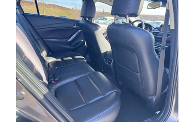 Mazda 6 2.2 SKYACTIV-D (175 кс) i-ELOOP Automatic - автомобили, коли, обяви за нови и употребявани 13