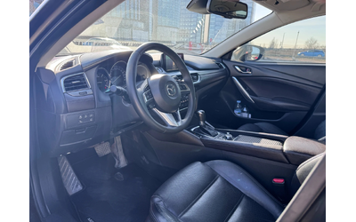 Mazda 6 2.2 SKYACTIV-D (175 кс) i-ELOOP Automatic - автомобили, коли, обяви за нови и употребявани 15