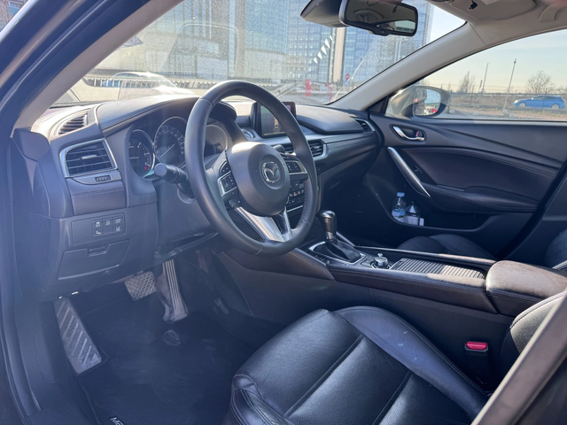 Mazda 6 2.2 SKYACTIV-D (175 кс) i-ELOOP Automatic - автомобили, коли, обяви за нови и употребявани 15