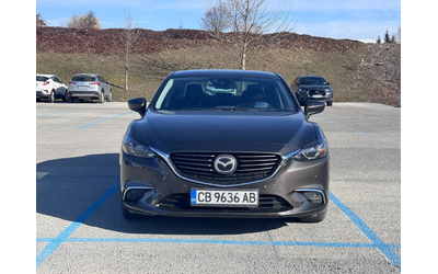 mazda-6-2-2-skyactiv-d-175-ks-i-eloop-automatic - 1