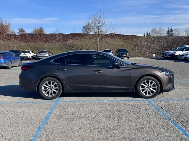 Mazda 6 2.2 SKYACTIV-D (175 кс) i-ELOOP Automatic - автомобили, коли, обяви за нови и употребявани 6