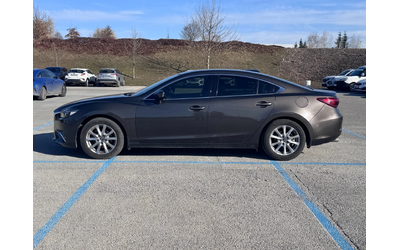 Mazda 6 2.2 SKYACTIV-D (175 кс) i-ELOOP Automatic - автомобили, коли, обяви за нови и употребявани 7