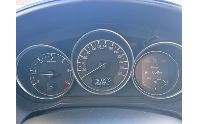 Mazda 6 2.2 SKYACTIV-D (175 кс) i-ELOOP Automatic - автомобили, коли, обяви за нови и употребявани 8
