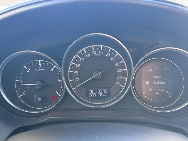Mazda 6 2.2 SKYACTIV-D (175 кс) i-ELOOP Automatic - автомобили, коли, обяви за нови и употребявани 8