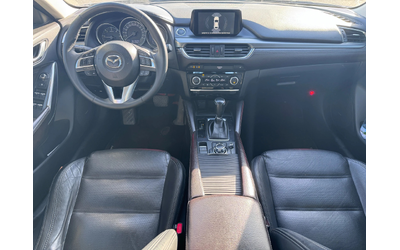 Mazda 6 2.2 SKYACTIV-D (175 кс) i-ELOOP Automatic - автомобили, коли, обяви за нови и употребявани 9
