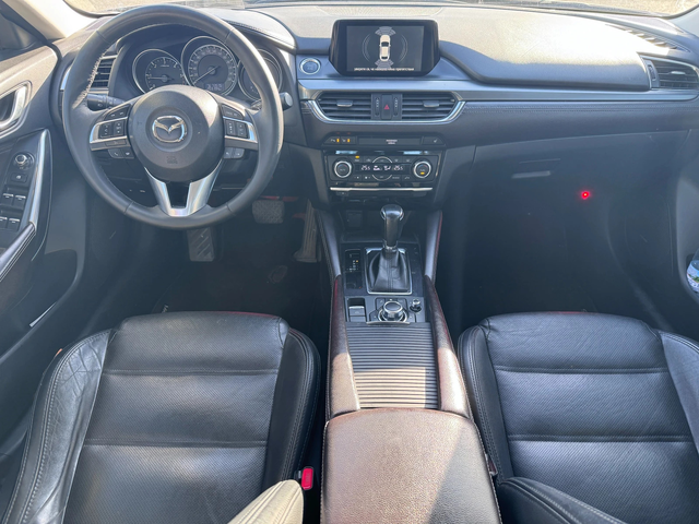 Mazda 6 2.2 SKYACTIV-D (175 кс) i-ELOOP Automatic - автомобили, коли, обяви за нови и употребявани 9