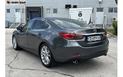 mazda-6-2-2d-175-k-s-ot-balgariya-garantsiya-6-mesetsa - 2