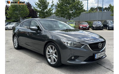 mazda-6-2-2d-175-k-s-ot-balgariya-garantsiya-6-mesetsa - 5