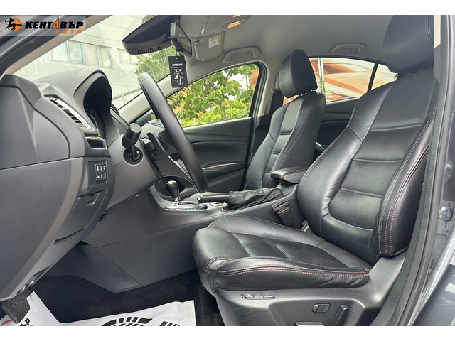 Mazda 6 2.2d 175 к.с. ОТ БЪЛГАРИЯ/ГАРАНЦИЯ 6 МЕСЕЦА - автомобили, коли, обяви за нови и употребявани 7