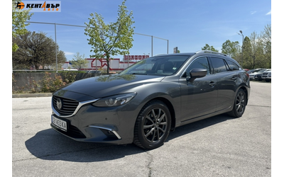 mazda-6-2-2d-175k-s-realni-km-ot-balgariya-facelift - 0