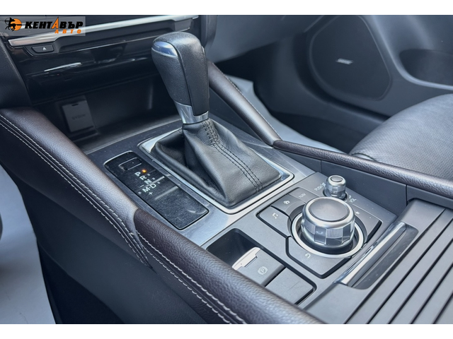 Mazda 6 2.2d 175к.с./Реални км/от България/FACELIFT - автомобили, коли, обяви за нови и употребявани 11