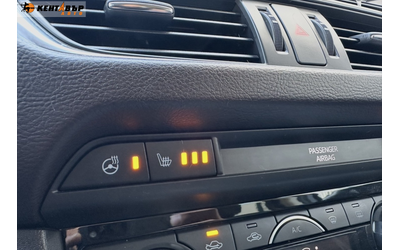 Mazda 6 2.2d 175к.с./Реални км/от България/FACELIFT - автомобили, коли, обяви за нови и употребявани 13