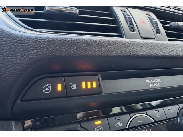 Mazda 6 2.2d 175к.с./Реални км/от България/FACELIFT - автомобили, коли, обяви за нови и употребявани 13