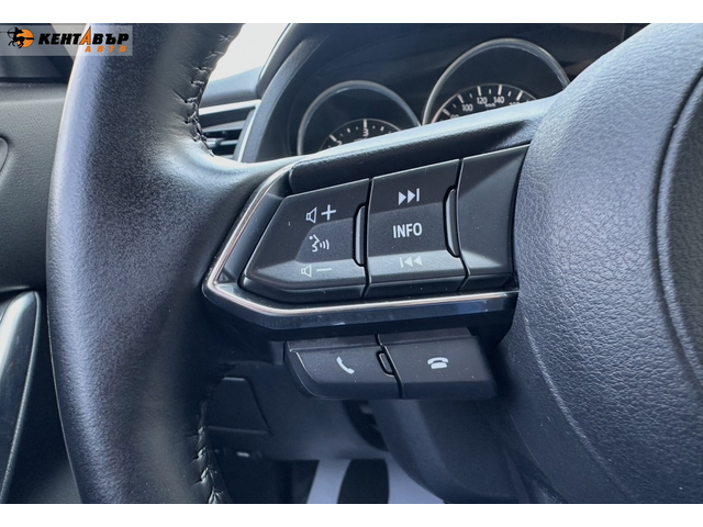 Mazda 6 2.2d 175к.с./Реални км/от България/FACELIFT - автомобили, коли, обяви за нови и употребявани 14