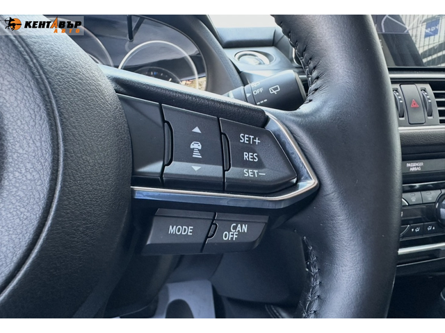 Mazda 6 2.2d 175к.с./Реални км/от България/FACELIFT - автомобили, коли, обяви за нови и употребявани 15