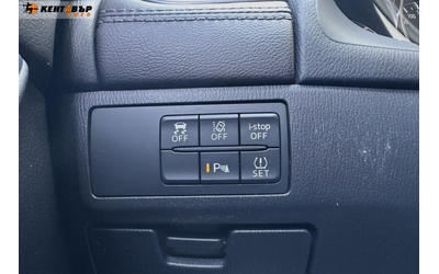 Mazda 6 2.2d 175к.с./Реални км/от България/FACELIFT - автомобили, коли, обяви за нови и употребявани 16