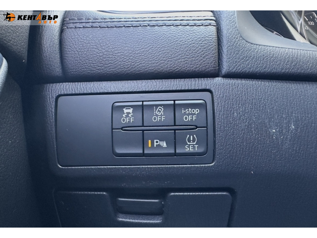 Mazda 6 2.2d 175к.с./Реални км/от България/FACELIFT - автомобили, коли, обяви за нови и употребявани 16