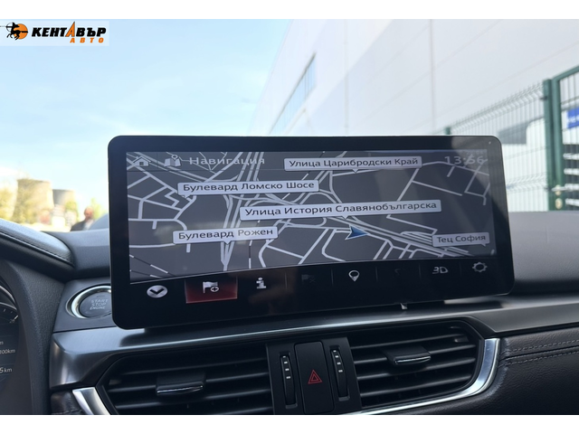 Mazda 6 2.2d 175к.с./Реални км/от България/FACELIFT - автомобили, коли, обяви за нови и употребявани 17