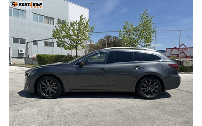 mazda-6-2-2d-175k-s-realni-km-ot-balgariya-facelift - 1