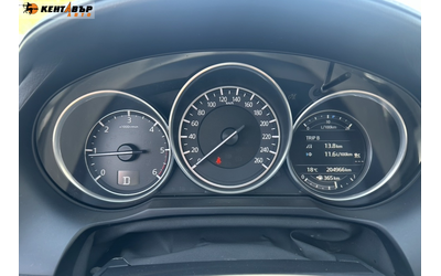 Mazda 6 2.2d 175к.с./Реални км/от България/FACELIFT - автомобили, коли, обяви за нови и употребявани 21