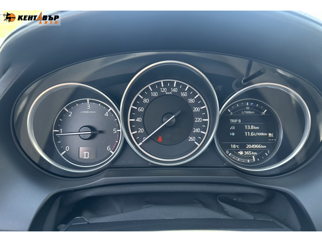 Mazda 6 2.2d 175к.с./Реални км/от България/FACELIFT - автомобили, коли, обяви за нови и употребявани 21