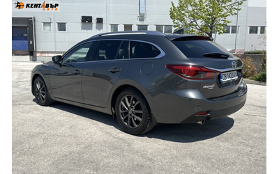 mazda-6-2-2d-175k-s-realni-km-ot-balgariya-facelift - 2