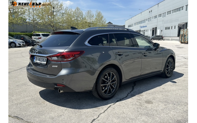 mazda-6-2-2d-175k-s-realni-km-ot-balgariya-facelift - 3