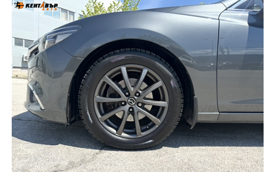 Mazda 6 2.2d 175к.с./Реални км/от България/FACELIFT - автомобили, коли, обяви за нови и употребявани 7